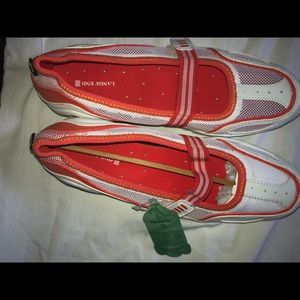 Lands End water shoes